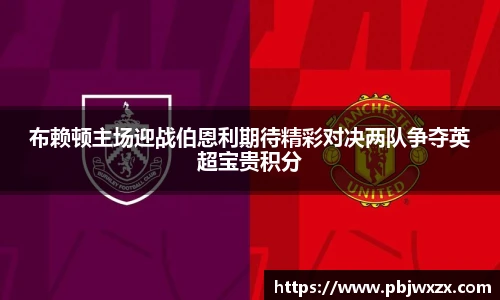 布赖顿主场迎战伯恩利期待精彩对决两队争夺英超宝贵积分